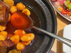 -严记小天府酸菜鱼(西四路店)