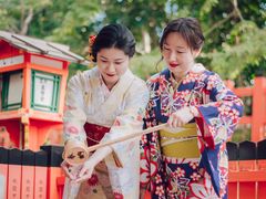 -京都冈本和服体验租赁店(清水寺店)