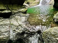 -夏霖九天银瀑风景区