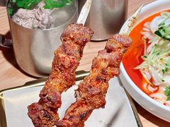 -谷丽麦馕新疆菜·清真(步步高梅溪新天地店)