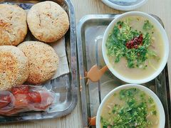 -李小老烧饼(常营民族家园店)