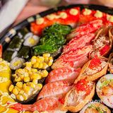 好吃又好玩的🎅🏻圣诞寿司大餐🍱
