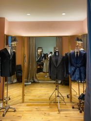 -胤一红帮手工西服定制(日湖店)