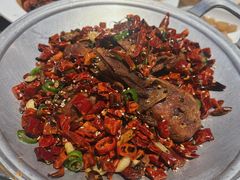 -叶派龙虾•招牌香辣蟹·海鲜(中海国际店)