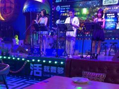 -Famous肥猫墨西哥音乐餐吧(五棵松华熙LIVE店)