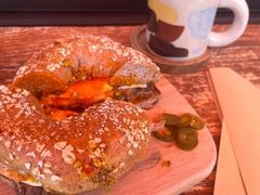 -Catch Bagel(芳草地店)