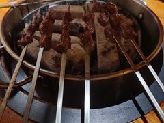 -梁山烤肉(李逵店)