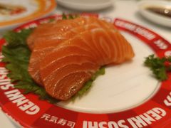 -元气寿司(益田假日广场店)