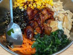 石锅拌饭-米村拌饭(东方新天地店)