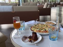 -大堂酒廊·亚龙湾万豪度假酒店