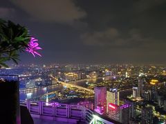 -广州柏悦酒店·悦吧·顶楼露天酒吧