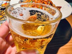 -波螺油子·海肠捞饭·青岛菜(银座店)