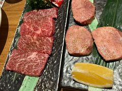 -炼火烤肉店