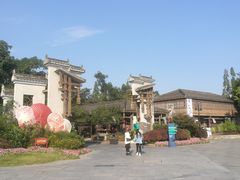 -安仁古镇