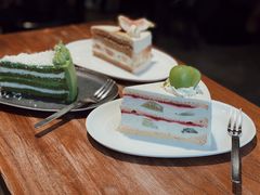 -black rainbow coffee