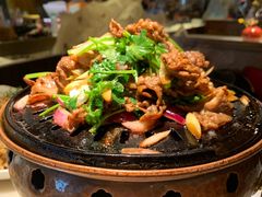 -京华烟云·北京烤鸭(领展购物广场·中关村店)