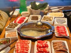 -傣妹火锅(南京东路一店)