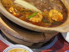 -沙胆彪炭炉牛杂煲(上海日月光广场店)