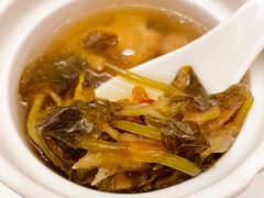 金线莲炖鸡汤-潮福城大酒楼(北尚店)