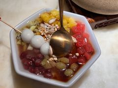 手工冰粉-锦府盐帮·李宅(领展购物广场中关村店)