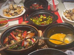 -恭喜上堓砂锅焗·海鲜大排档(闵行龙湖店)