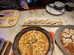 -绿茶餐厅(松江万达店)