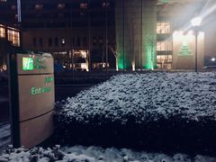-上海虹桥西郊假日酒店
