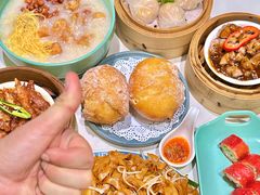 -喜势点·糖沙翁手工茶点·本地人茶居(永庆坊店)