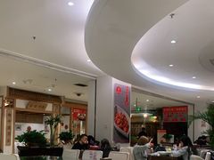 大堂-渝信川菜(西单店)