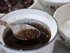 桌上调料-正宗杨记普洱酸醋米线(总店)