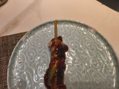 -渔荷食町·铁板烧料理(崂山万象汇店)