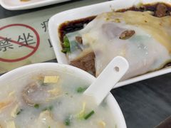 艇仔粥-穗银肠粉店(东川路店)