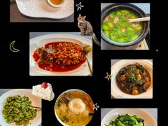 -老北门·苏帮菜·湖景包间(月光码头店)