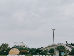 -湖州太湖旅游度假区-月亮广场