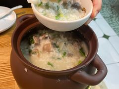 -潮粥荟·潮汕砂锅粥(槐房万达店)
