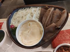 三宝拼盘-左庭右院鲜牛肉火锅(苏州园区永旺店)