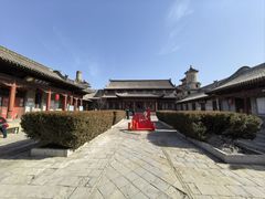-阎锡山故居