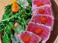 慢煎金枪鱼-Osteria Garden 生蚝花园餐厅(原进贤路店)