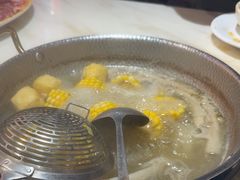 -潮汕大目牛肉火锅(水围店)