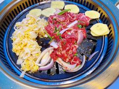 肥牛酸菜组合-杨记齐齐哈尔烤肉(总店)