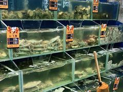 水产区-海味当家·蒸锅海鲜(中山广场创始店)