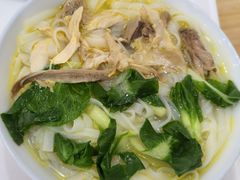 -江记老鸡汤米面