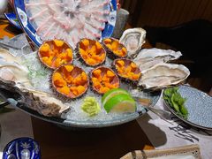 -原志优秀食材·匠心料理·海胆主题(金亿广场店)