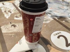 -霸王茶姬(静安大悦城店)