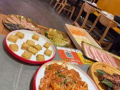 -正宗齐齐哈尔烤肉·齐牛哥鲜切炭火烤肉(杭州总店)