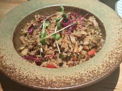 -本处·素食·融合料理(南油店)