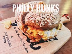 -Catch Bagel(芳草地店)