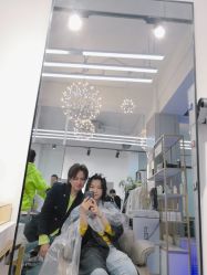 -FUTURE HN男士发型风格设计