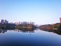 -重庆彩云湖湿地公园