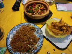 -天宝食坊·啫啫煲大排档(西华路店)